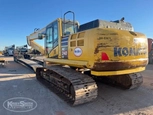 Used Komatsu Excavator